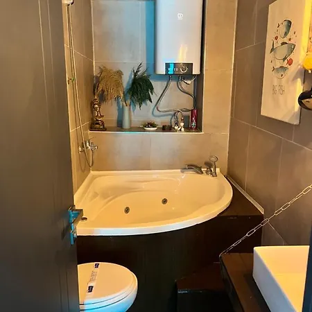 Apartment Jacuzzi In The Location *