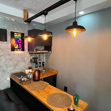 Apartment Jacuzzi In The Location
